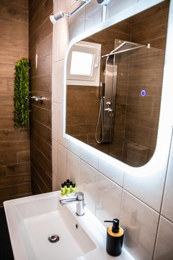 Apartament Ivi'S Kawala Zewnętrze zdjęcie