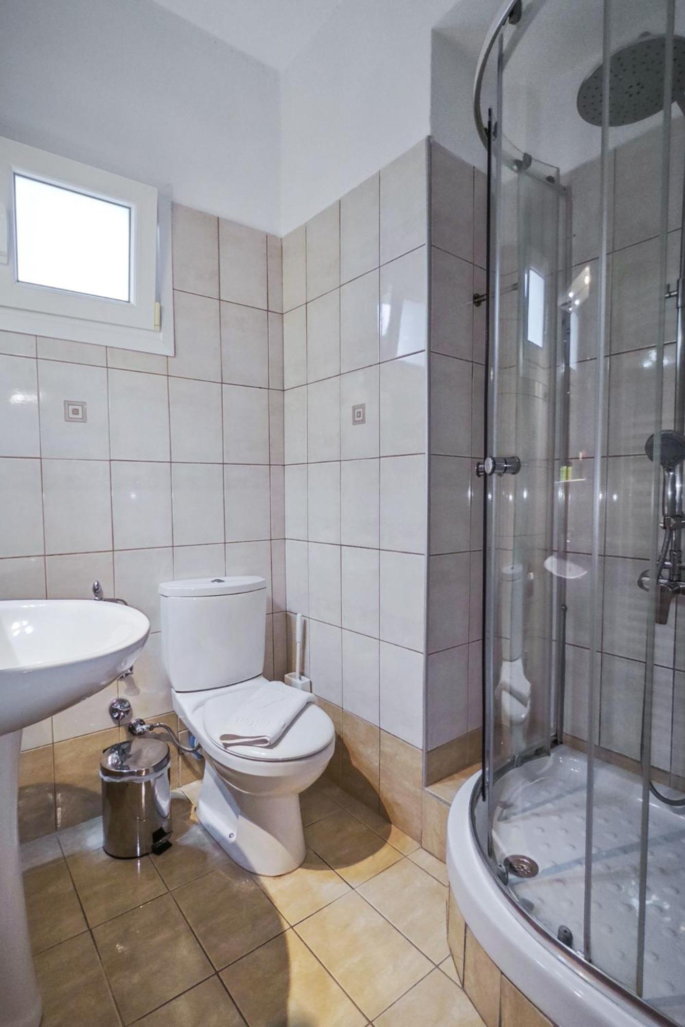 Apartament Ivi'S Kawala Zewnętrze zdjęcie