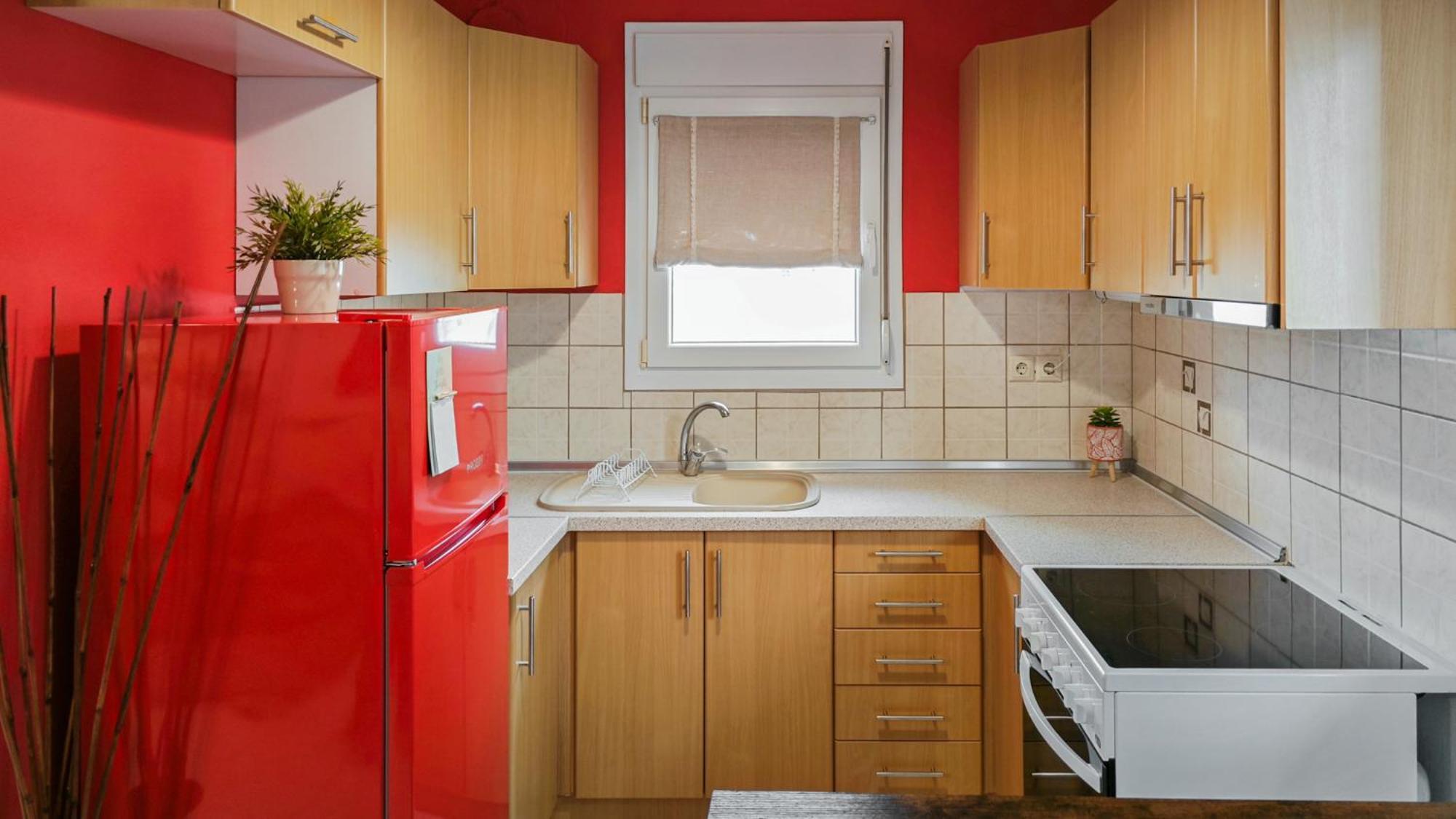 Apartament Ivi'S Kawala Zewnętrze zdjęcie