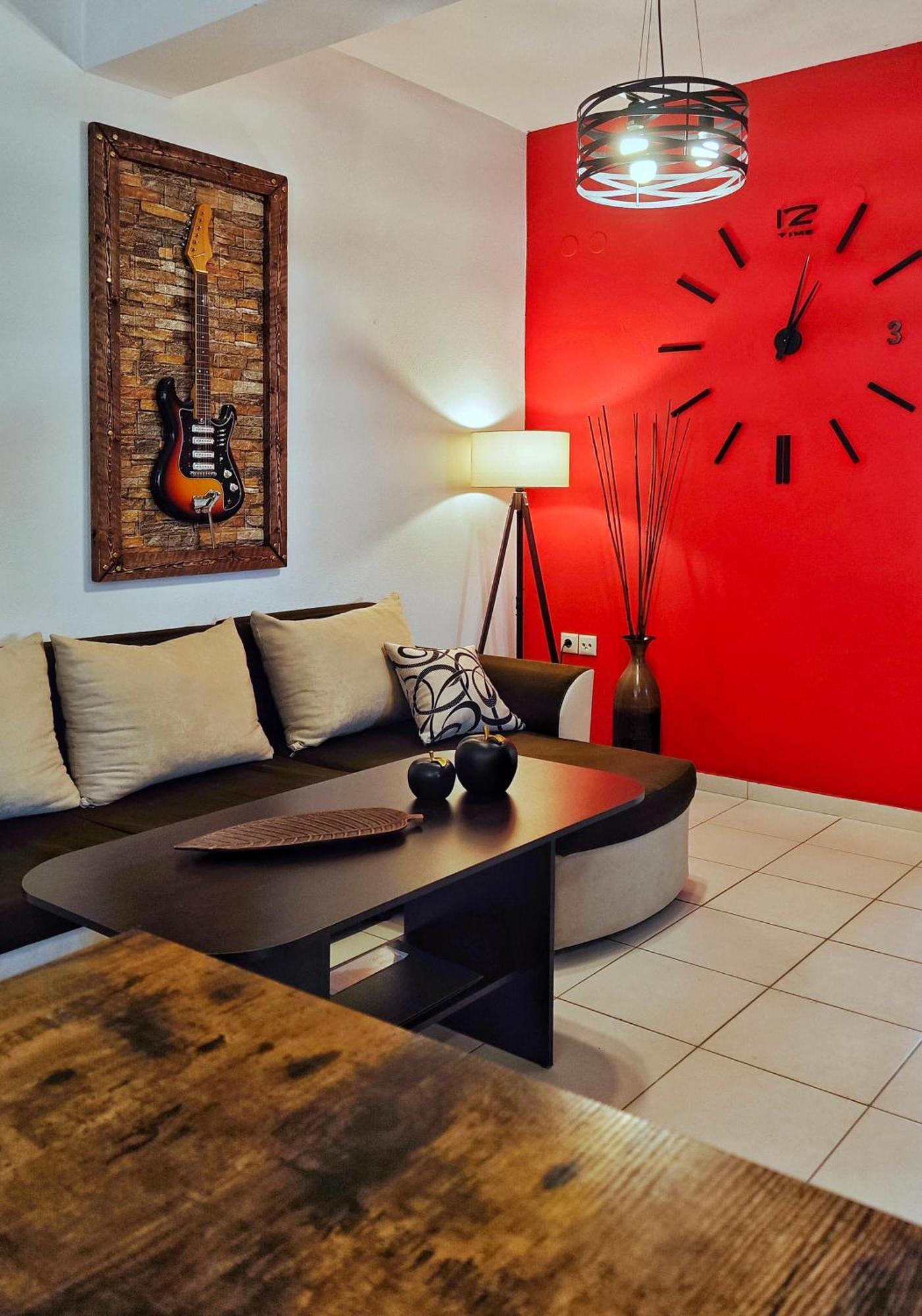 Apartament Ivi'S Kawala Zewnętrze zdjęcie