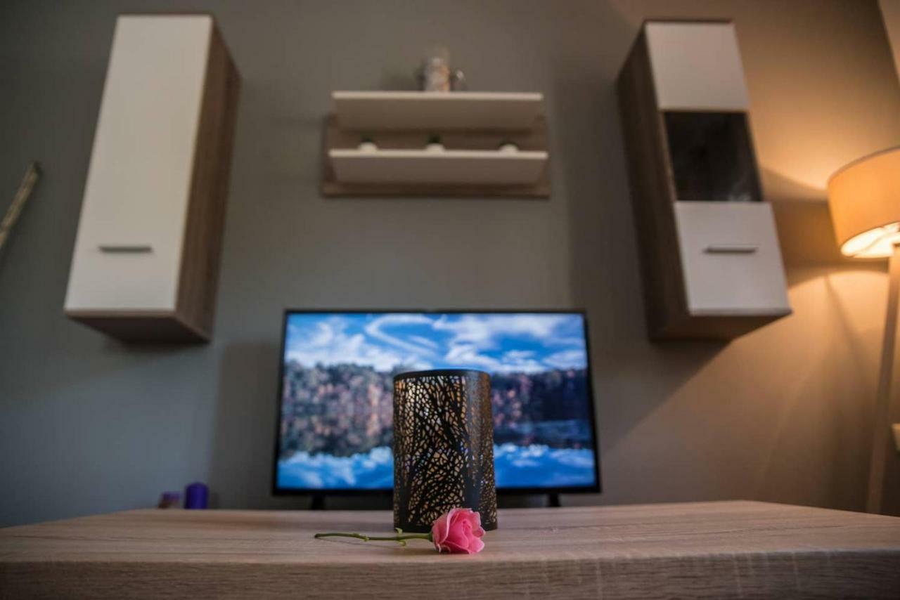 Apartament Ivi'S Kawala Zewnętrze zdjęcie