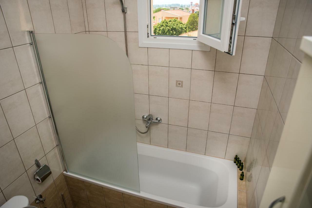 Apartament Ivi'S Kawala Zewnętrze zdjęcie